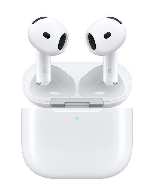 AirPods 4 Con Cancelacion De Ruido